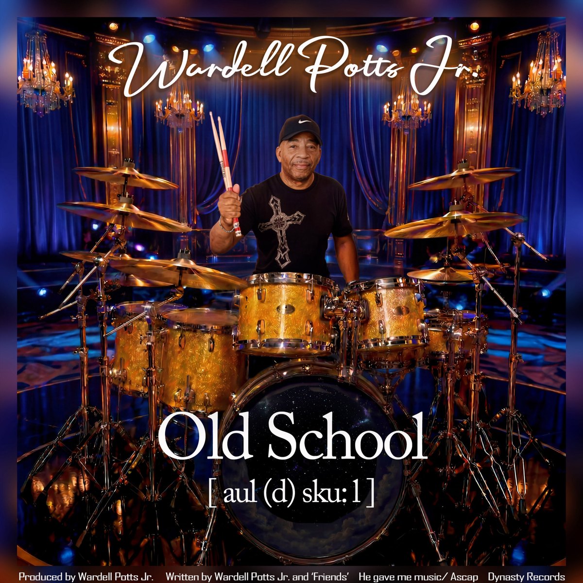 Old School cover
