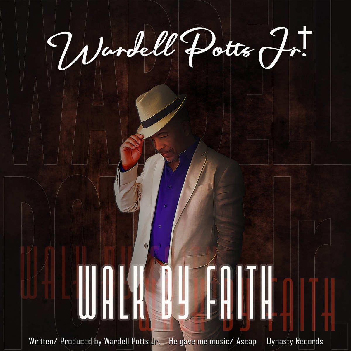 Walk By Faith cover
