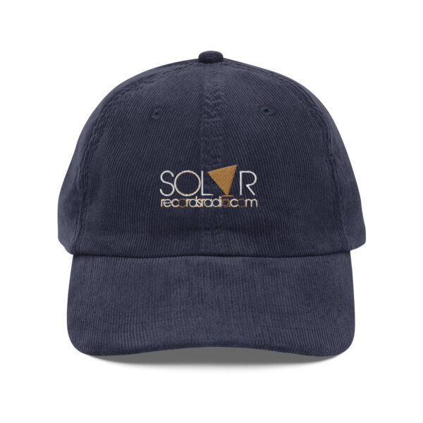Vintage corduroy cap - Image 2