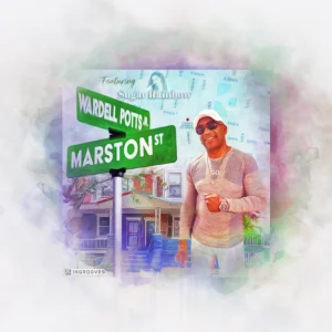 Wardell Potts Jr -Marston Street