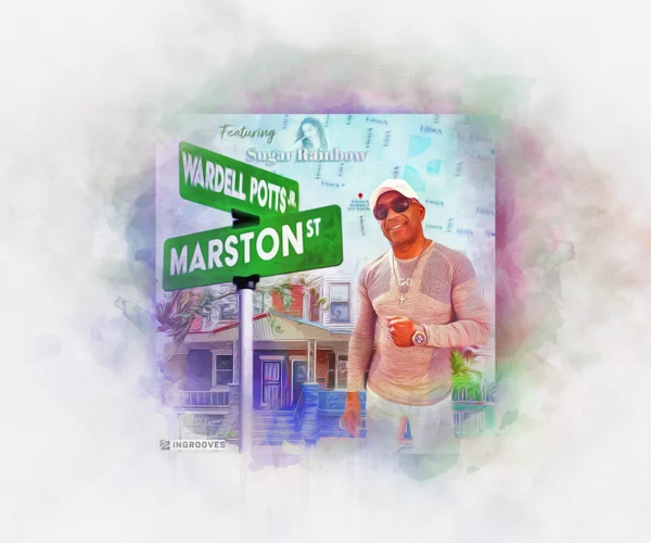 Wardell Potts Jr -Marston Street
