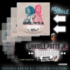 Wardell Potts Jr - The Real Thing